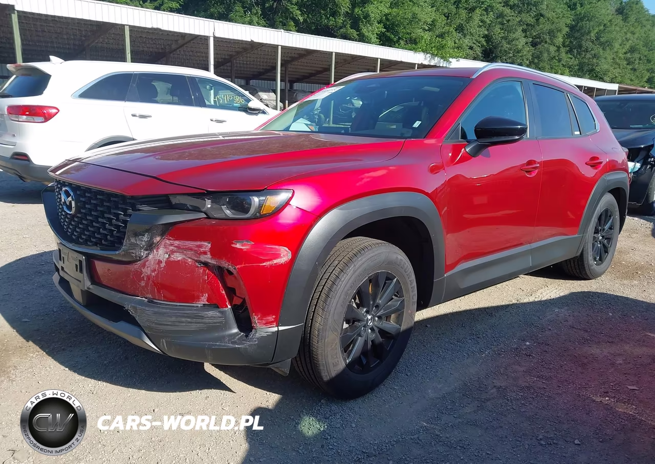 2026 Mazda Cx-50 2.5 S Preferred VIN:7MMVABBL5TN471817 - 2