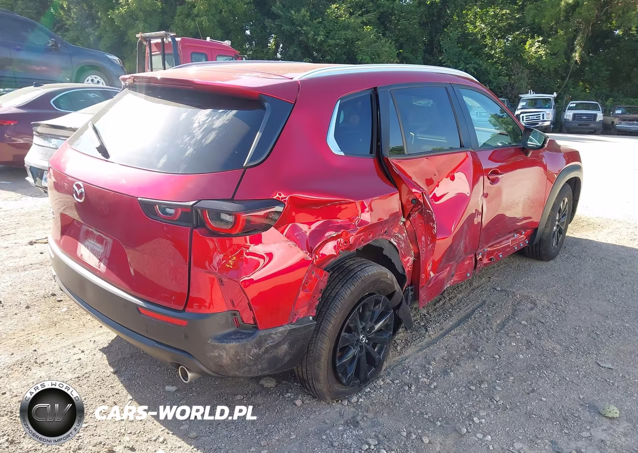 2026 Mazda Cx-50 2.5 S Preferred VIN:7MMVABBL5TN471817 - 4