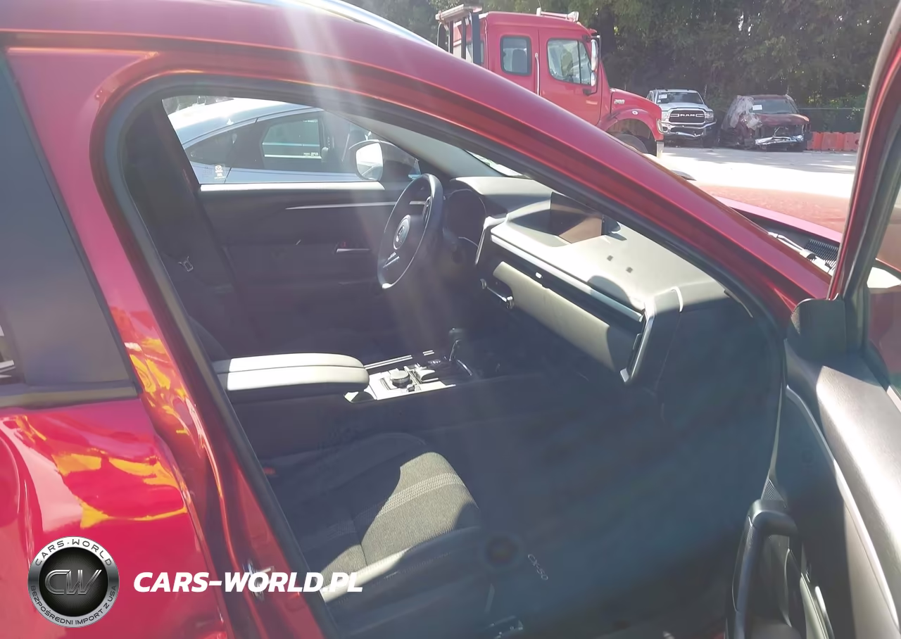 2026 Mazda Cx-50 2.5 S Preferred VIN:7MMVABBL5TN471817 - 5