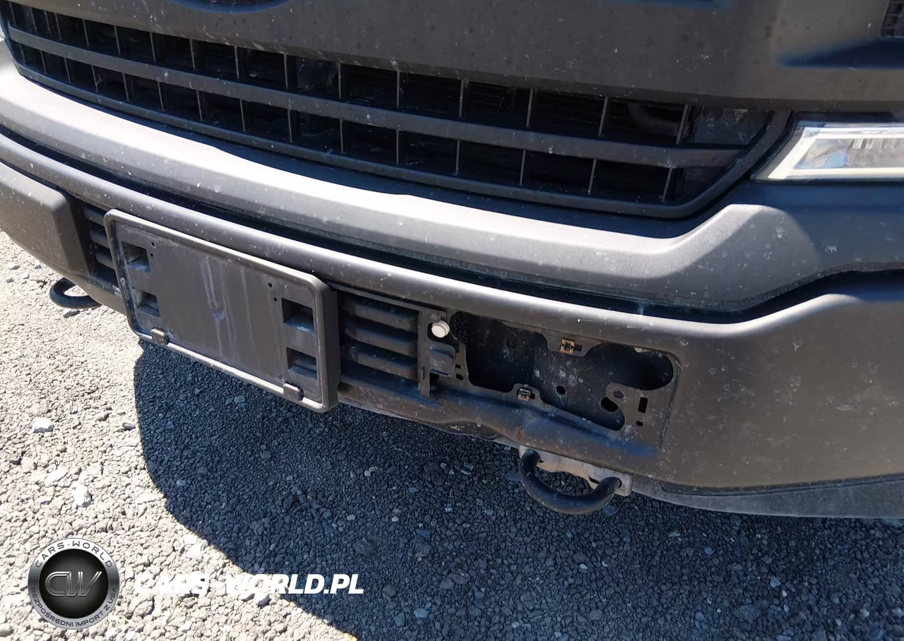 2018 Ford F-150 Xl-Xlt VIN:1FTEW1EB8JFD04986 - 12