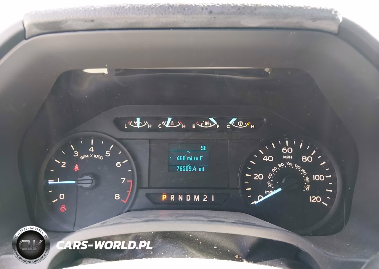 2018 Ford F-150 Xl-Xlt VIN:1FTEW1EB8JFD04986 - 7