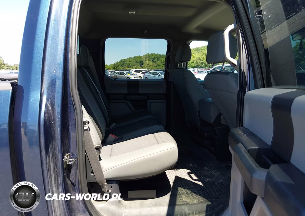 2018 Ford F-150 Xl-Xlt VIN:1FTEW1EB8JFD04986 - 8
