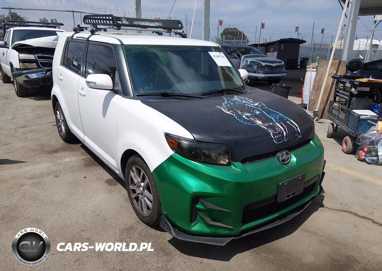 2014 Scion Xb – zdjęcie 1 z 16