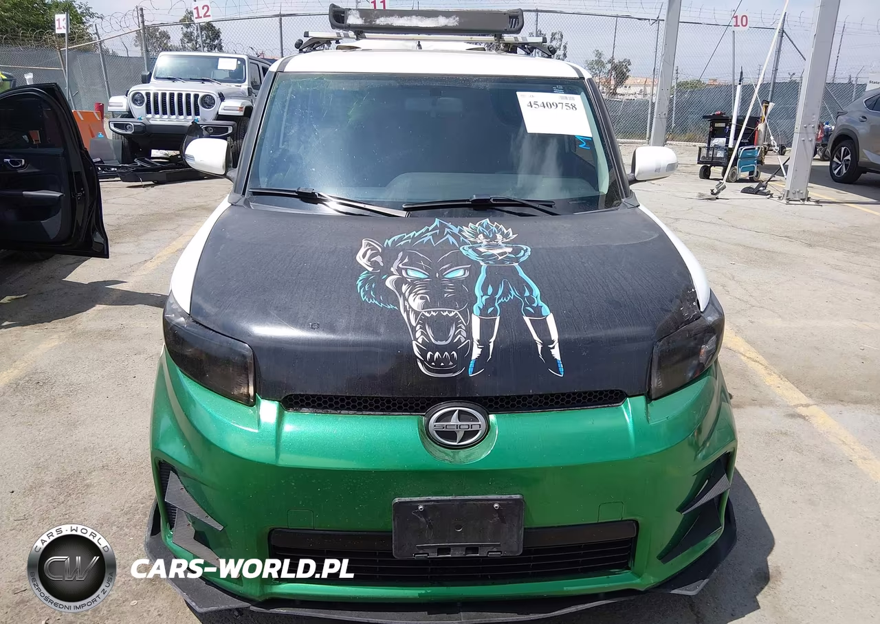 2014 Scion Xb VIN:JTLZE4FE3EJ065210 - 12
