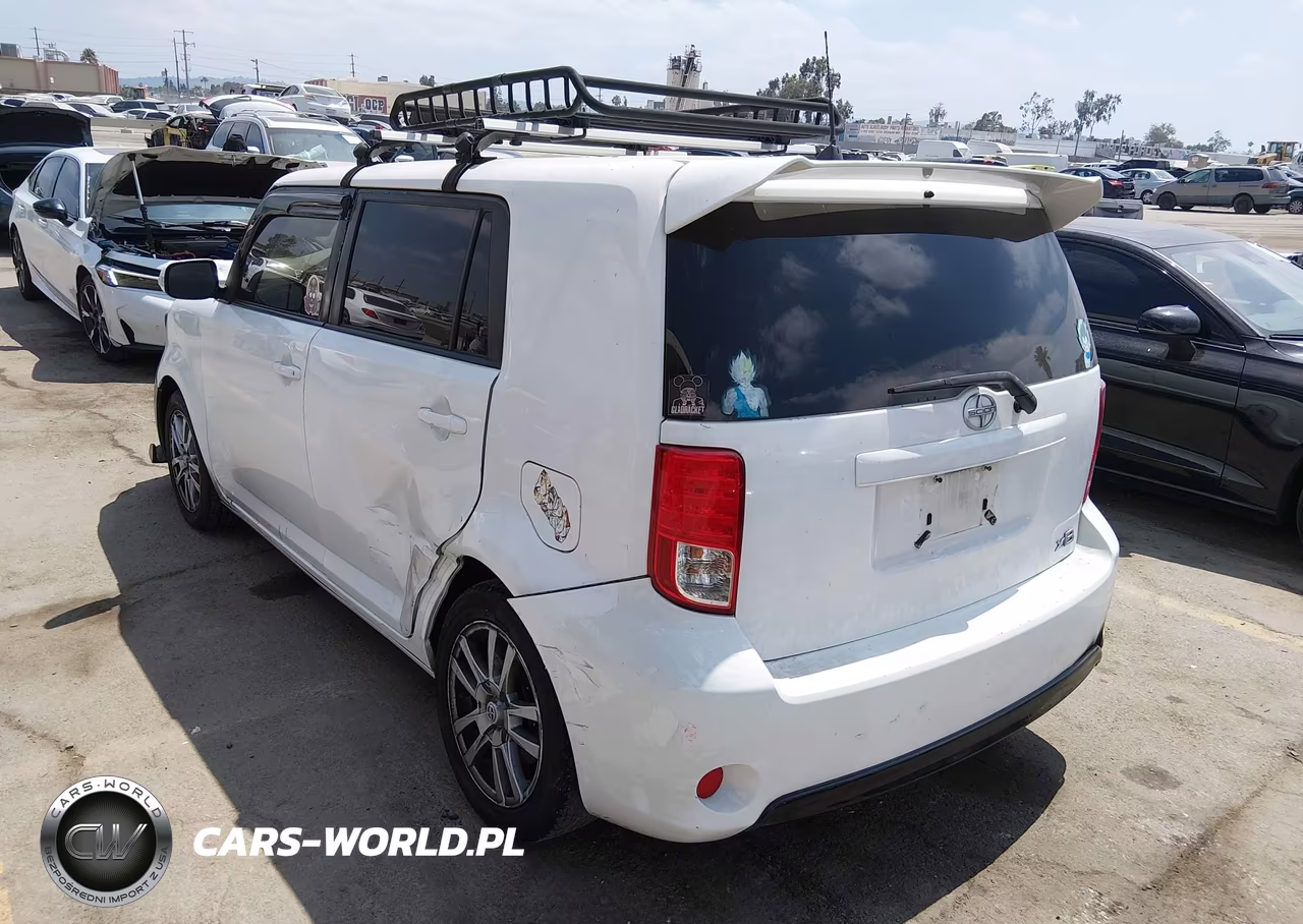 2014 Scion Xb VIN:JTLZE4FE3EJ065210 - 3