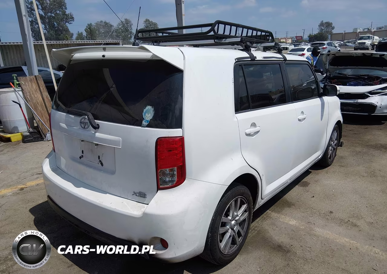 2014 Scion Xb VIN:JTLZE4FE3EJ065210 - 4