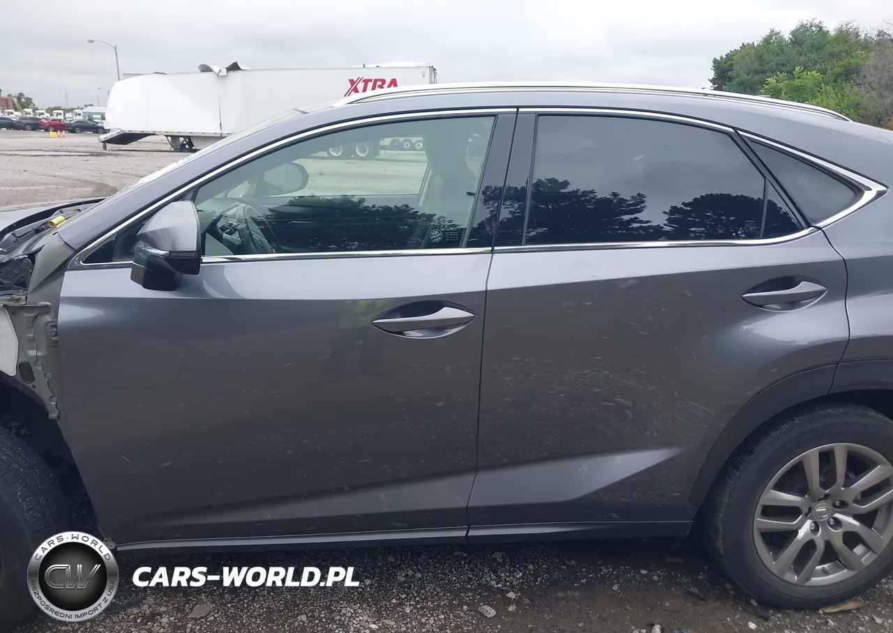 2016 Lexus Nx 200T VIN:JTJBARBZ6G2066246 - 15