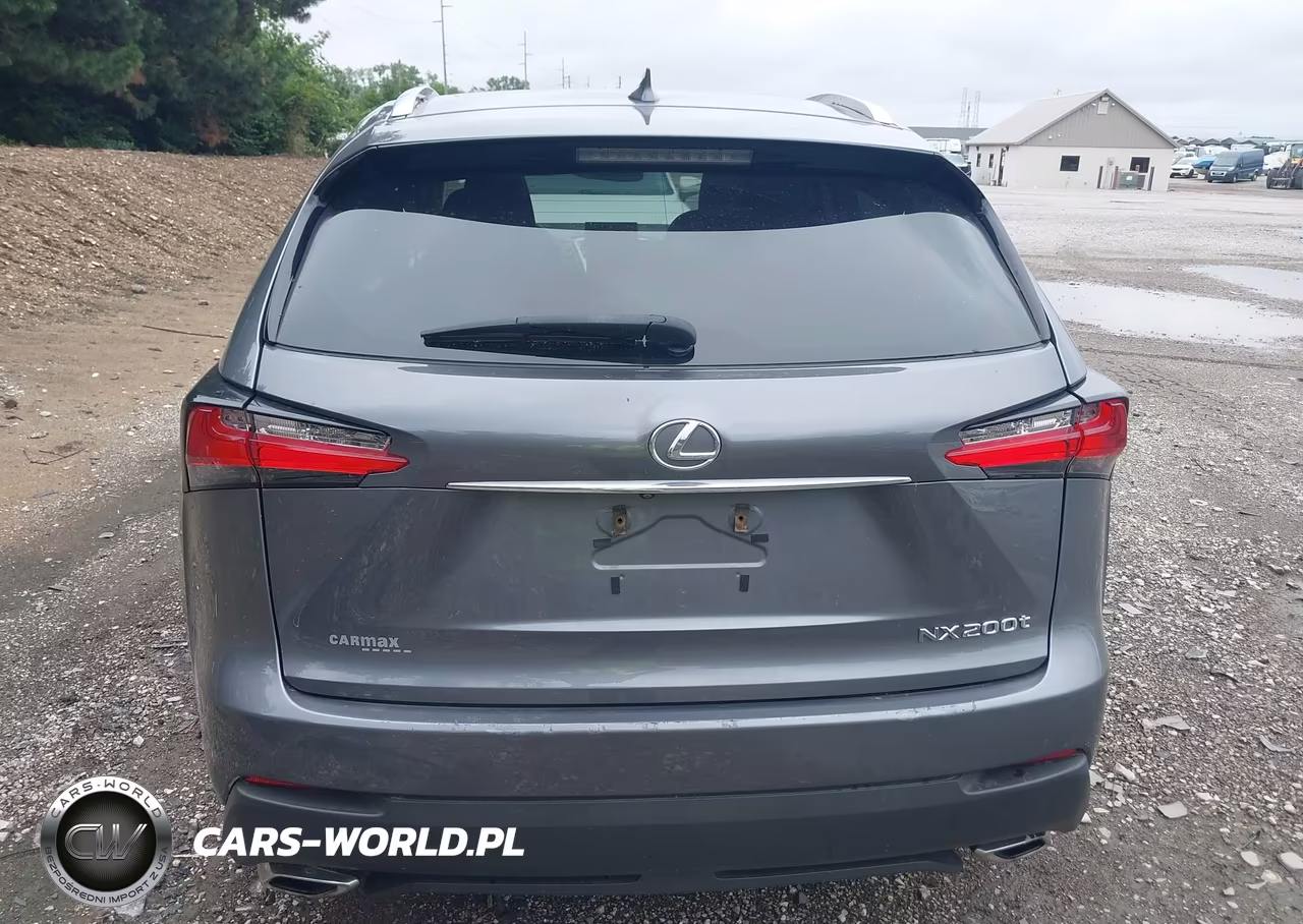 2016 Lexus Nx 200T VIN:JTJBARBZ6G2066246 - 17