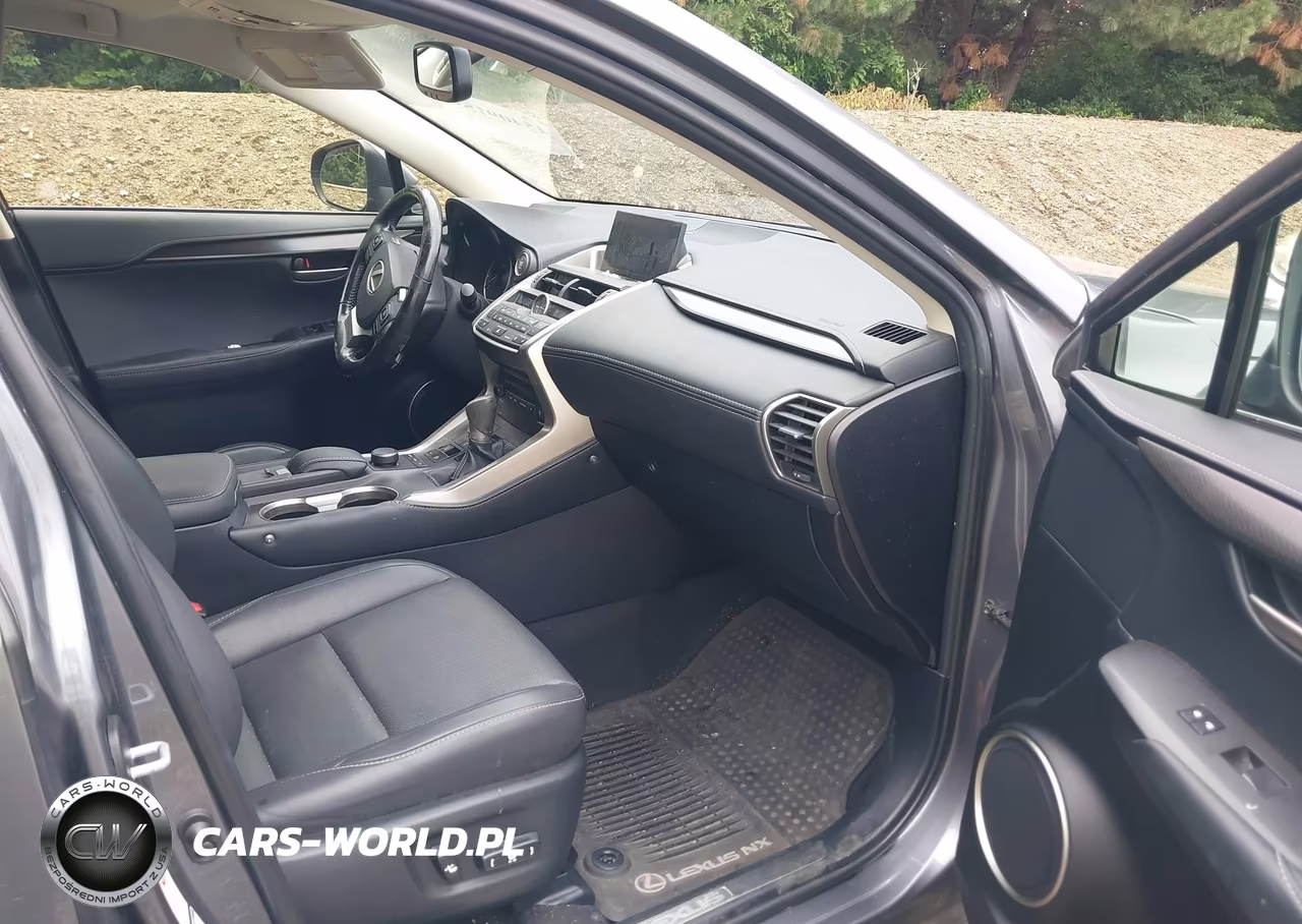 2016 Lexus Nx 200T VIN:JTJBARBZ6G2066246 - 5