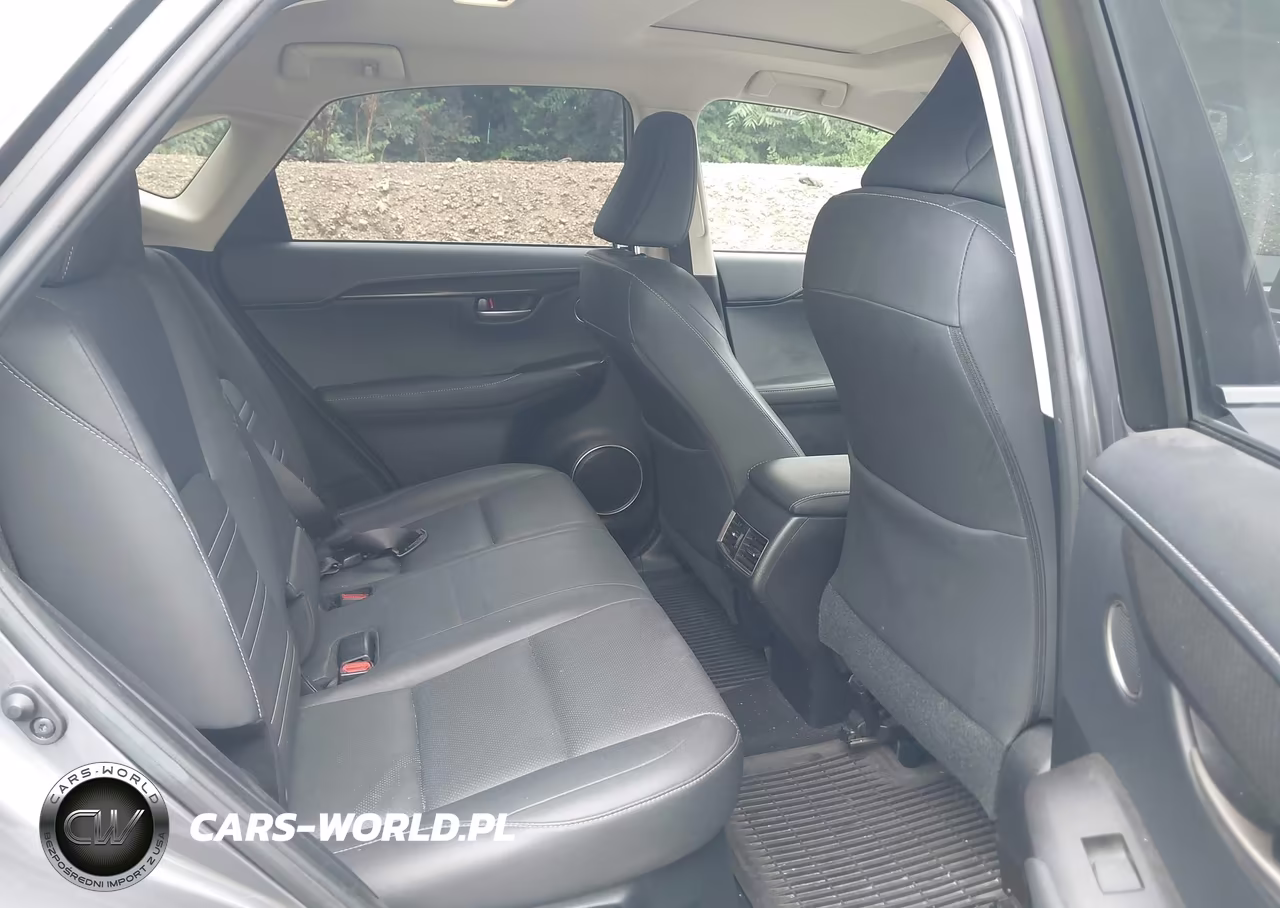2016 Lexus Nx 200T VIN:JTJBARBZ6G2066246 - 8
