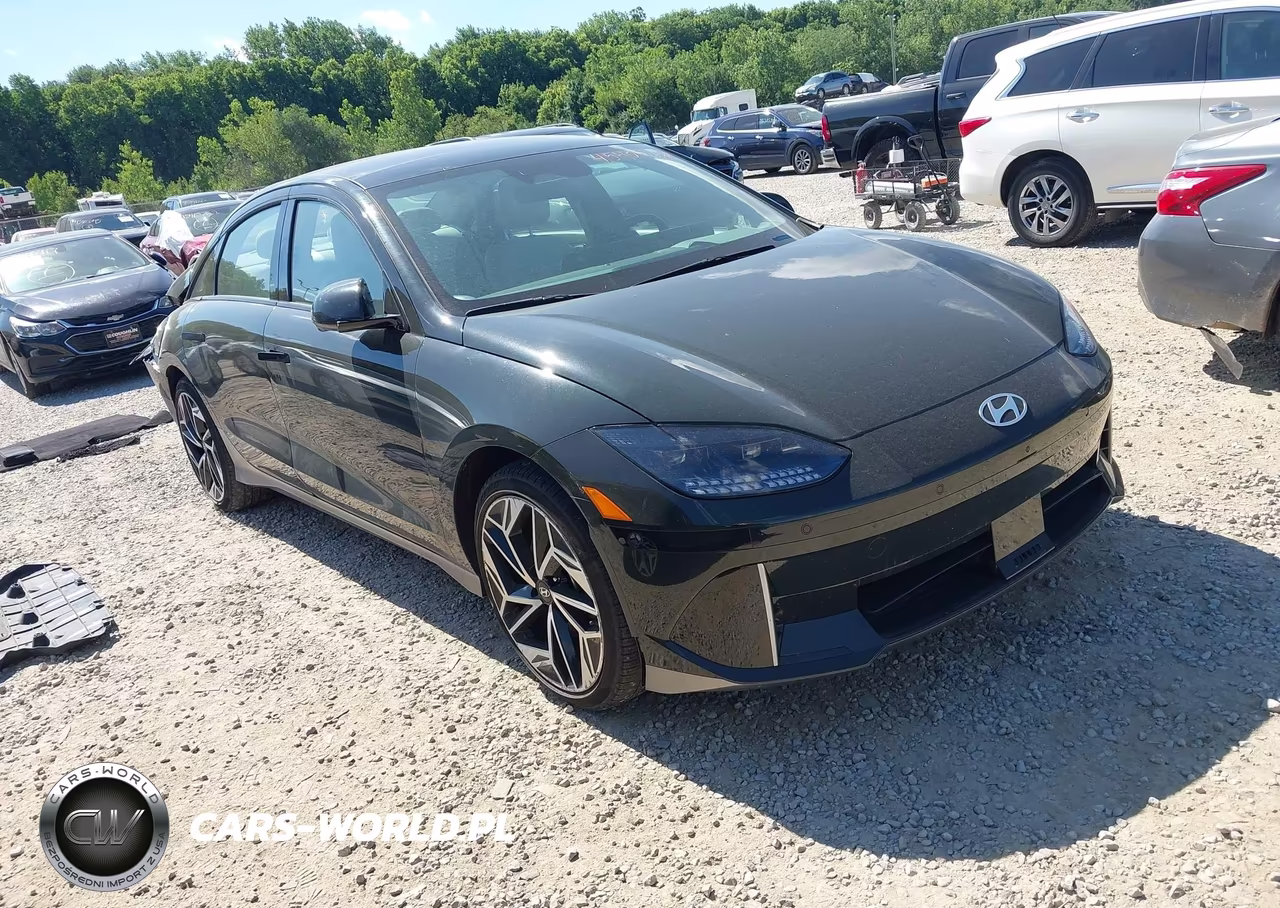 2024 Hyundai Ioniq 6 Limited