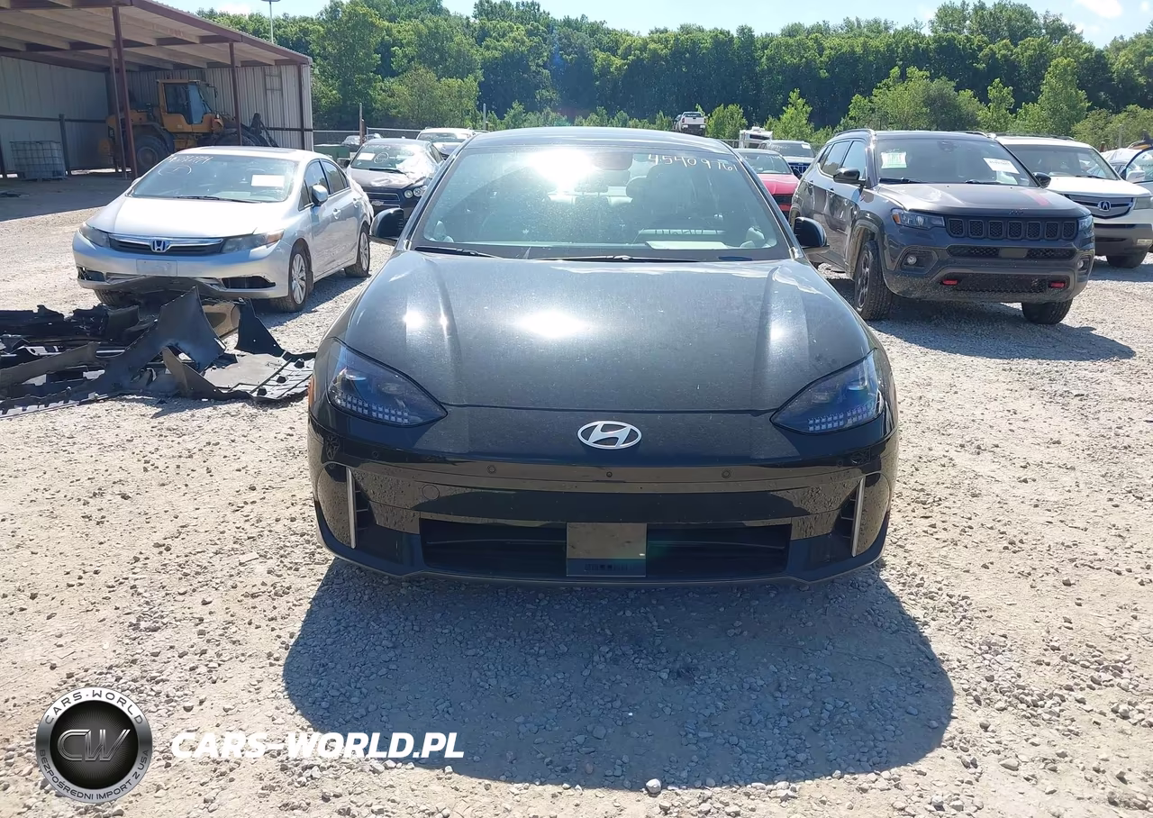 2024 Hyundai Ioniq 6 Limited VIN:KMHM54AC9RA063328 - 12