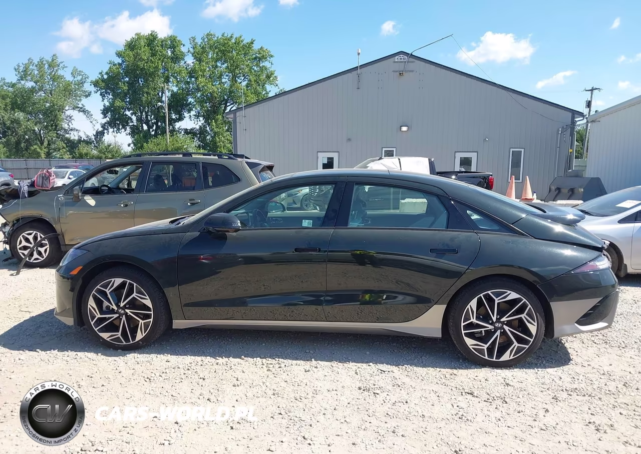 2024 Hyundai Ioniq 6 Limited VIN:KMHM54AC9RA063328 - 14