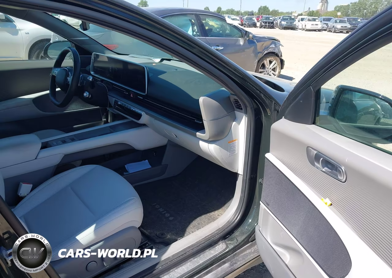 2024 Hyundai Ioniq 6 Limited VIN:KMHM54AC9RA063328 - 5