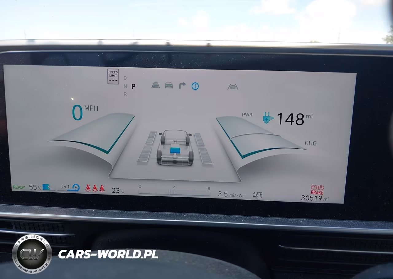2024 Hyundai Ioniq 6 Limited VIN:KMHM54AC9RA063328 - 7