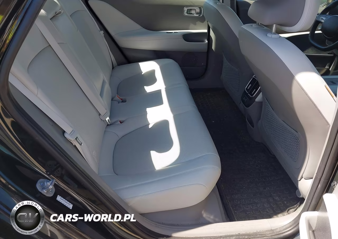 2024 Hyundai Ioniq 6 Limited VIN:KMHM54AC9RA063328 - 8