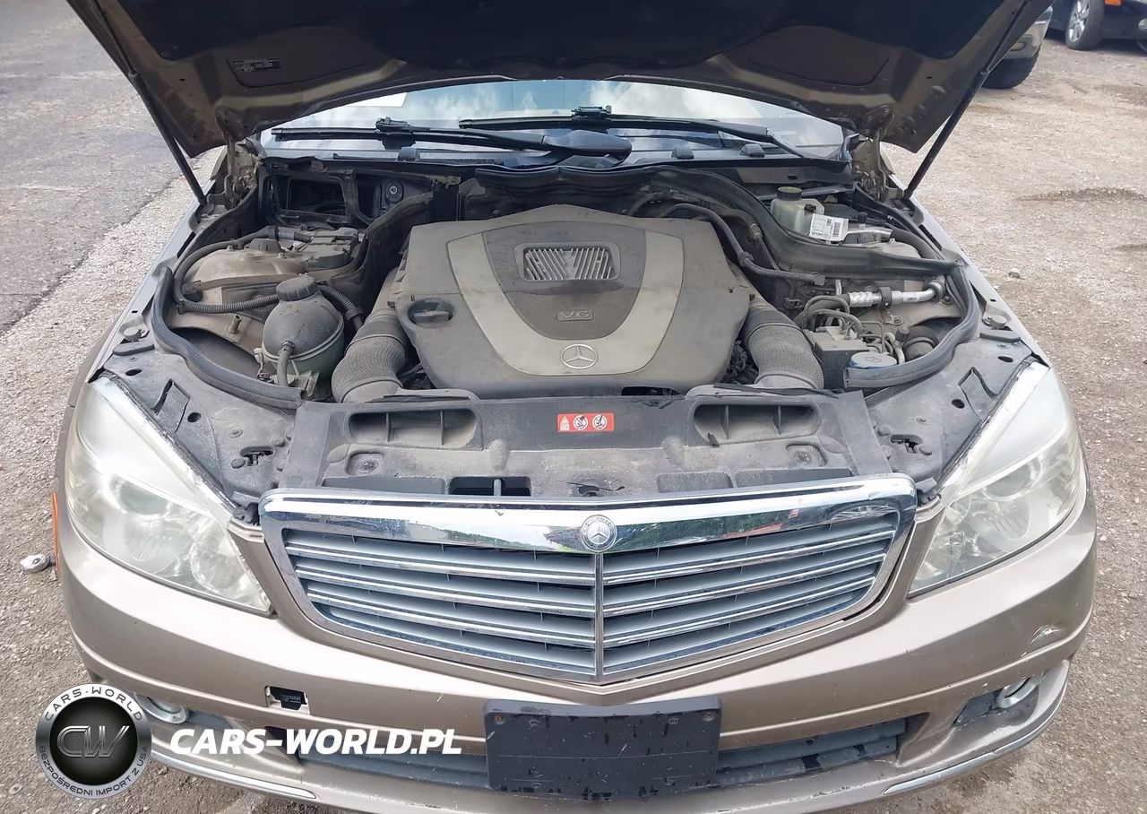 2008 Mercedes-Benz C 300 Luxury 4Matic VIN:WDDGF81X78F059844 - 10