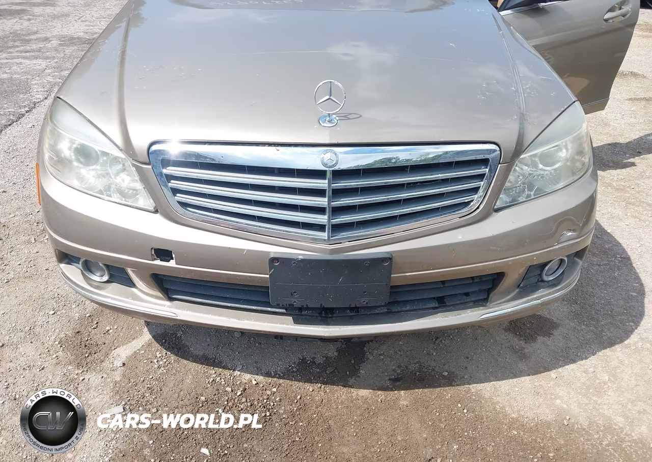 2008 Mercedes-Benz C 300 Luxury 4Matic VIN:WDDGF81X78F059844 - 6