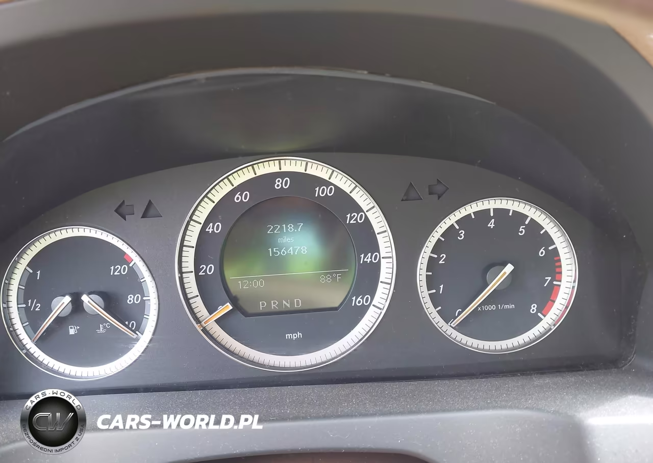 2008 Mercedes-Benz C 300 Luxury 4Matic VIN:WDDGF81X78F059844 - 7