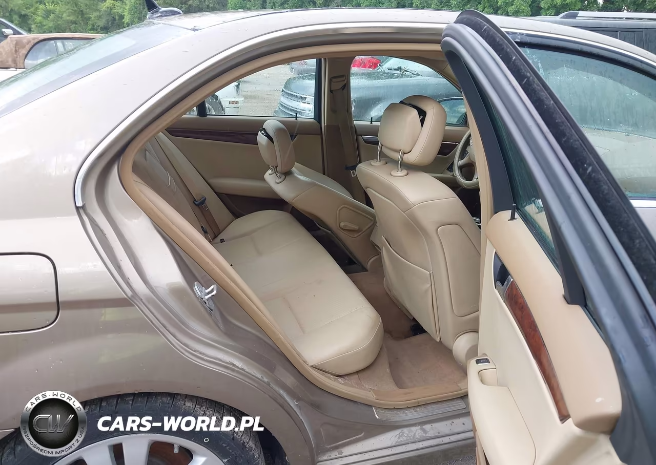 2008 Mercedes-Benz C 300 Luxury 4Matic VIN:WDDGF81X78F059844 - 8