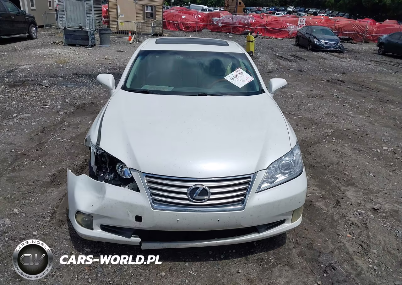 2010 Lexus Es 350 VIN:JTHBK1EG7A2345898 - 12