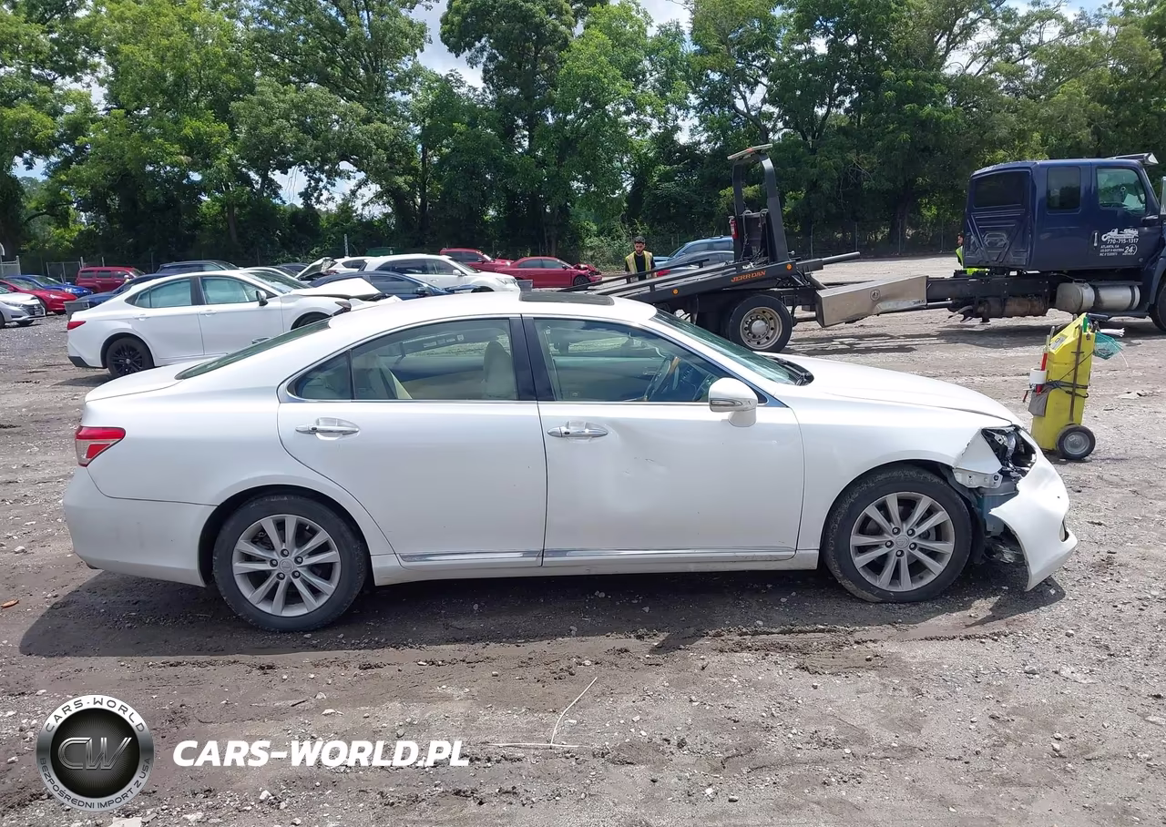 2010 Lexus Es 350 VIN:JTHBK1EG7A2345898 - 13