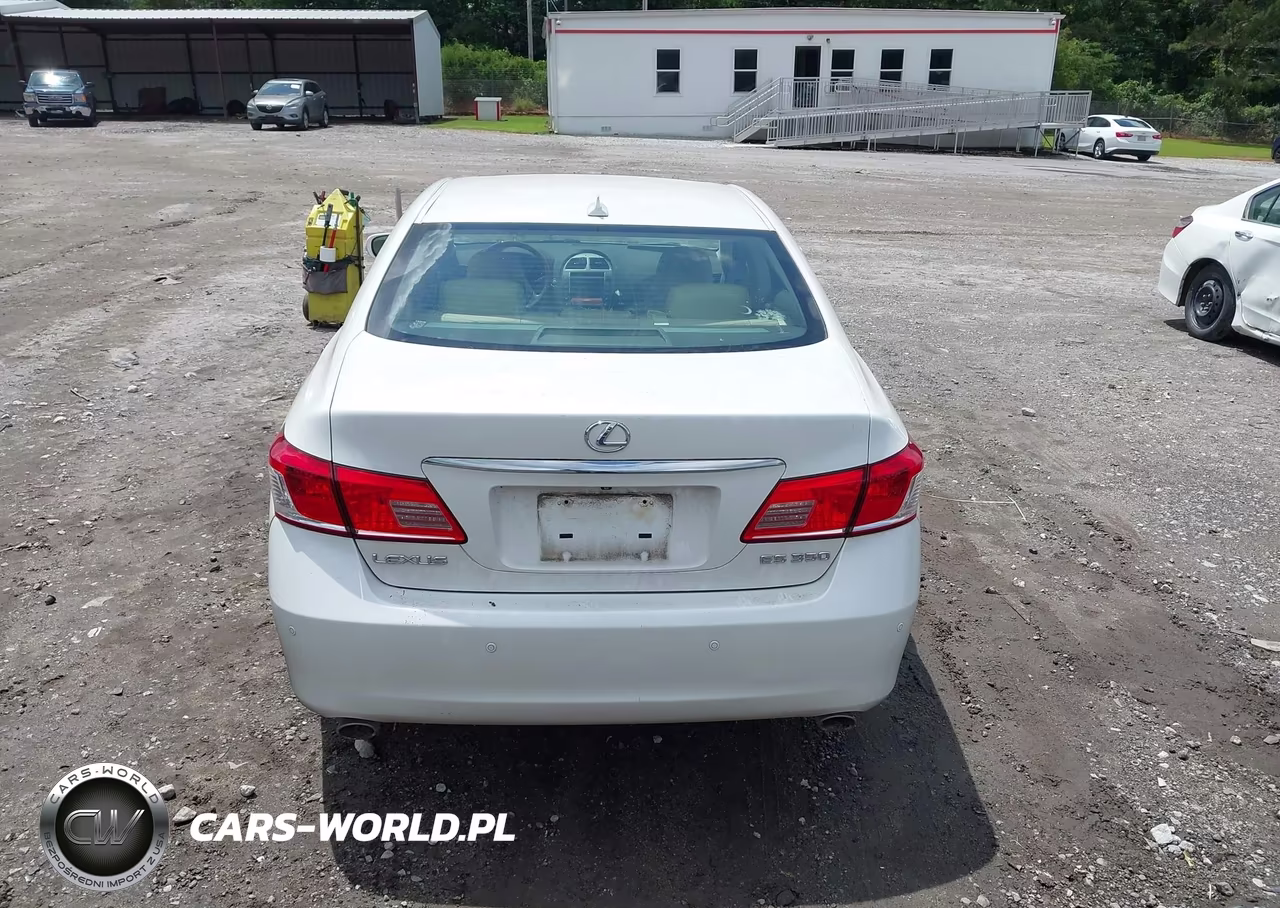 2010 Lexus Es 350 VIN:JTHBK1EG7A2345898 - 16