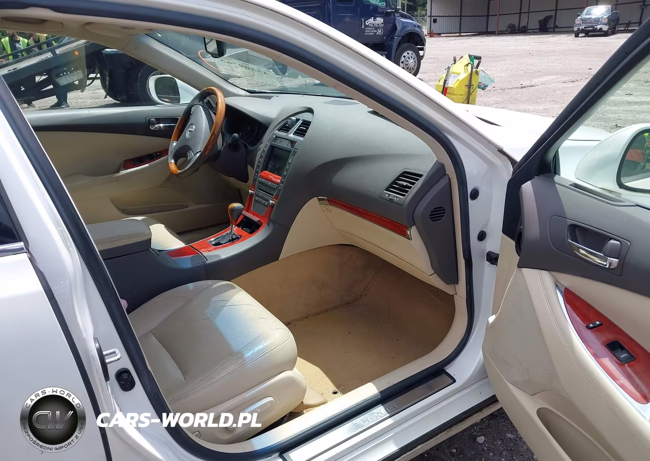2010 Lexus Es 350 VIN:JTHBK1EG7A2345898 - 5