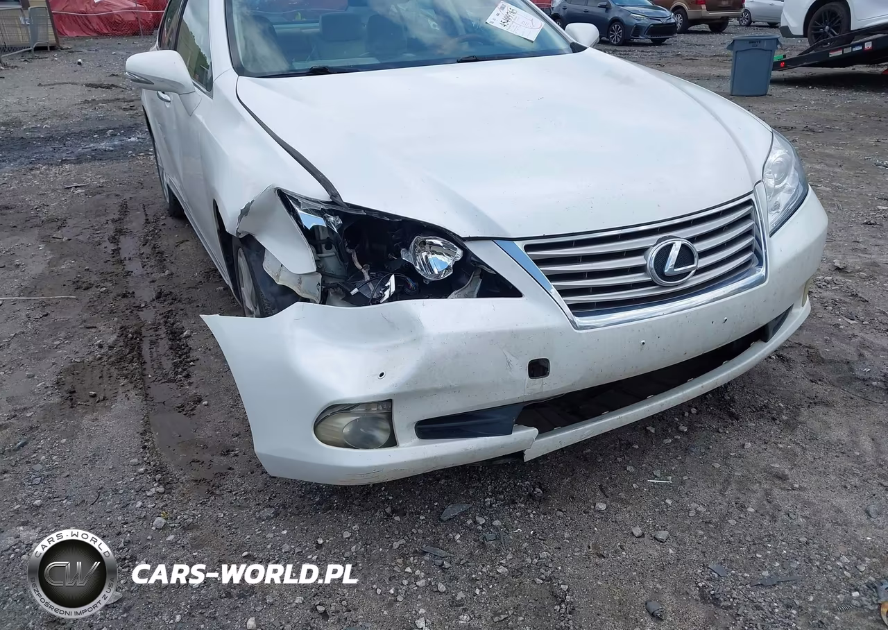 2010 Lexus Es 350 VIN:JTHBK1EG7A2345898 - 6