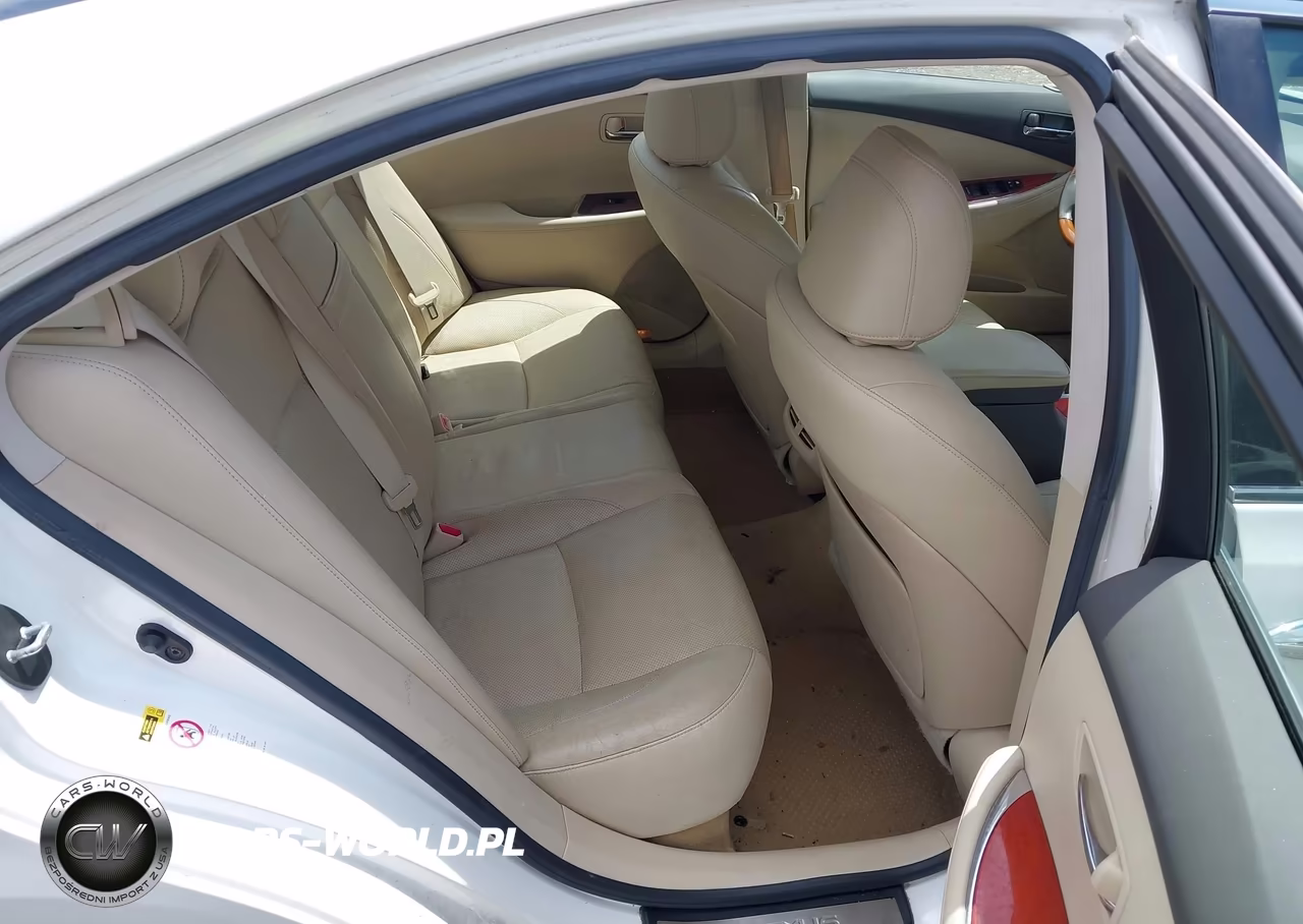 2010 Lexus Es 350 VIN:JTHBK1EG7A2345898 - 8