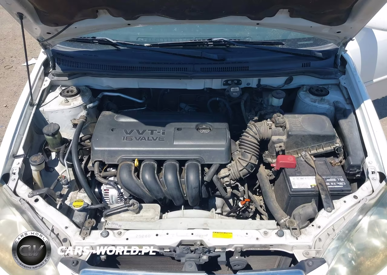 2008 Toyota Corolla S VIN:1NXBR32E68Z970587 - 10