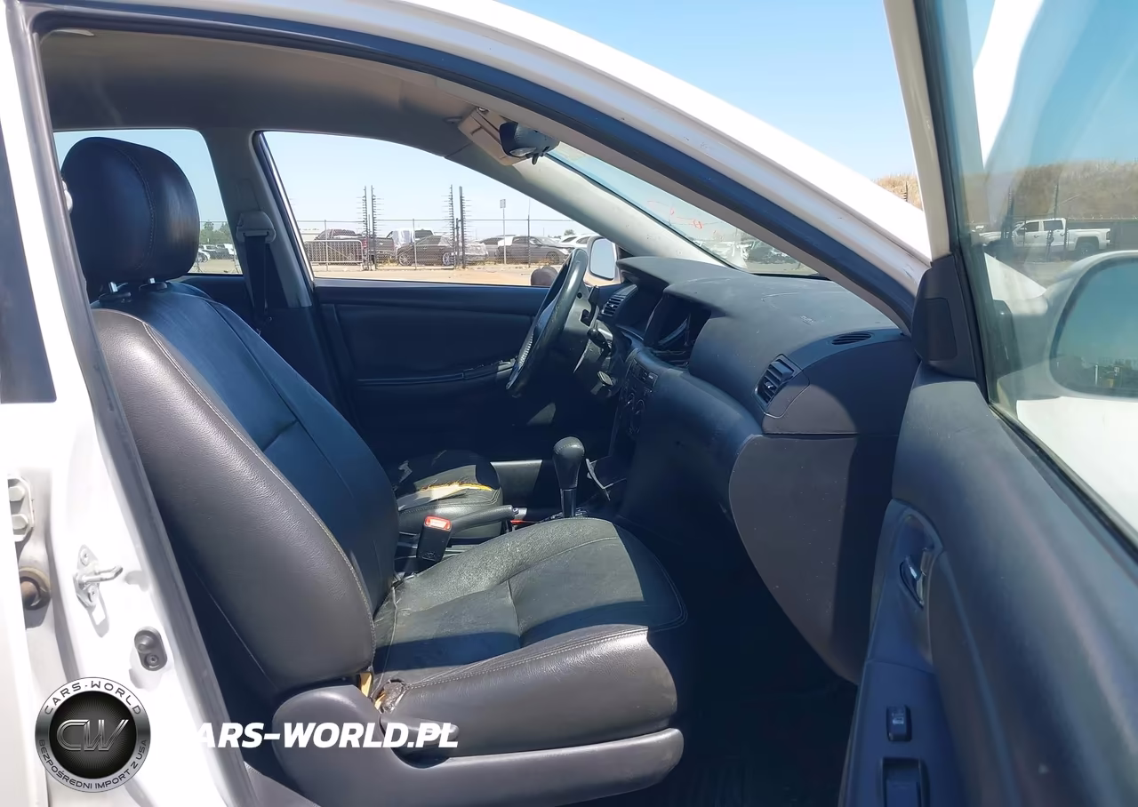 2008 Toyota Corolla S VIN:1NXBR32E68Z970587 - 5