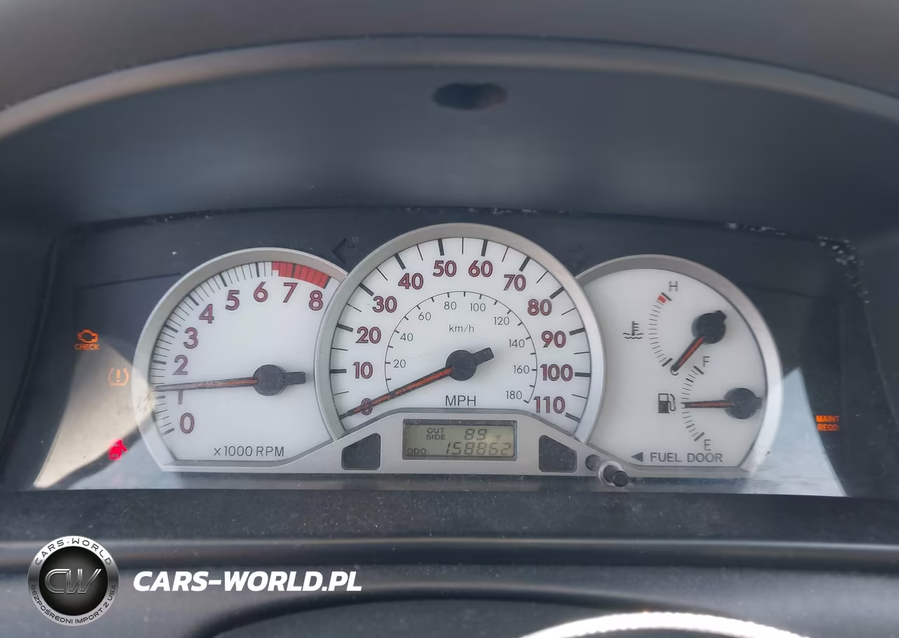 2008 Toyota Corolla S VIN:1NXBR32E68Z970587 - 7