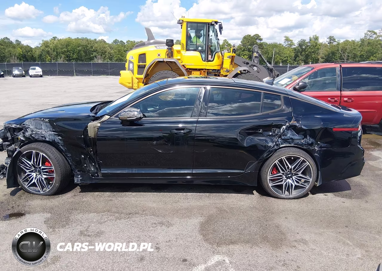 2022 Kia Stinger Gt2 VIN:KNAE55LC1N6101706 - 15