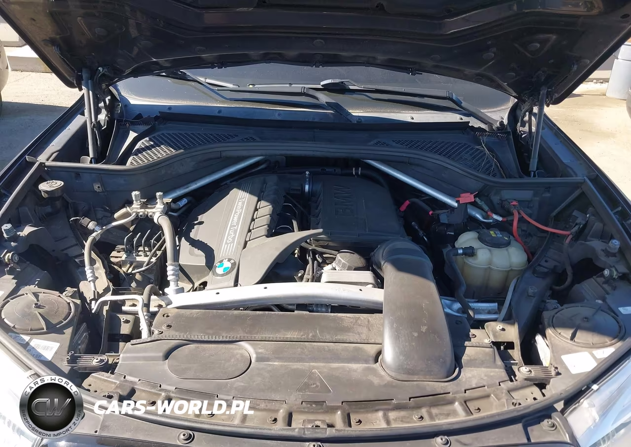2017 BMW X6 xDrive35I VIN:5UXKU2C32H0X46961 - 10