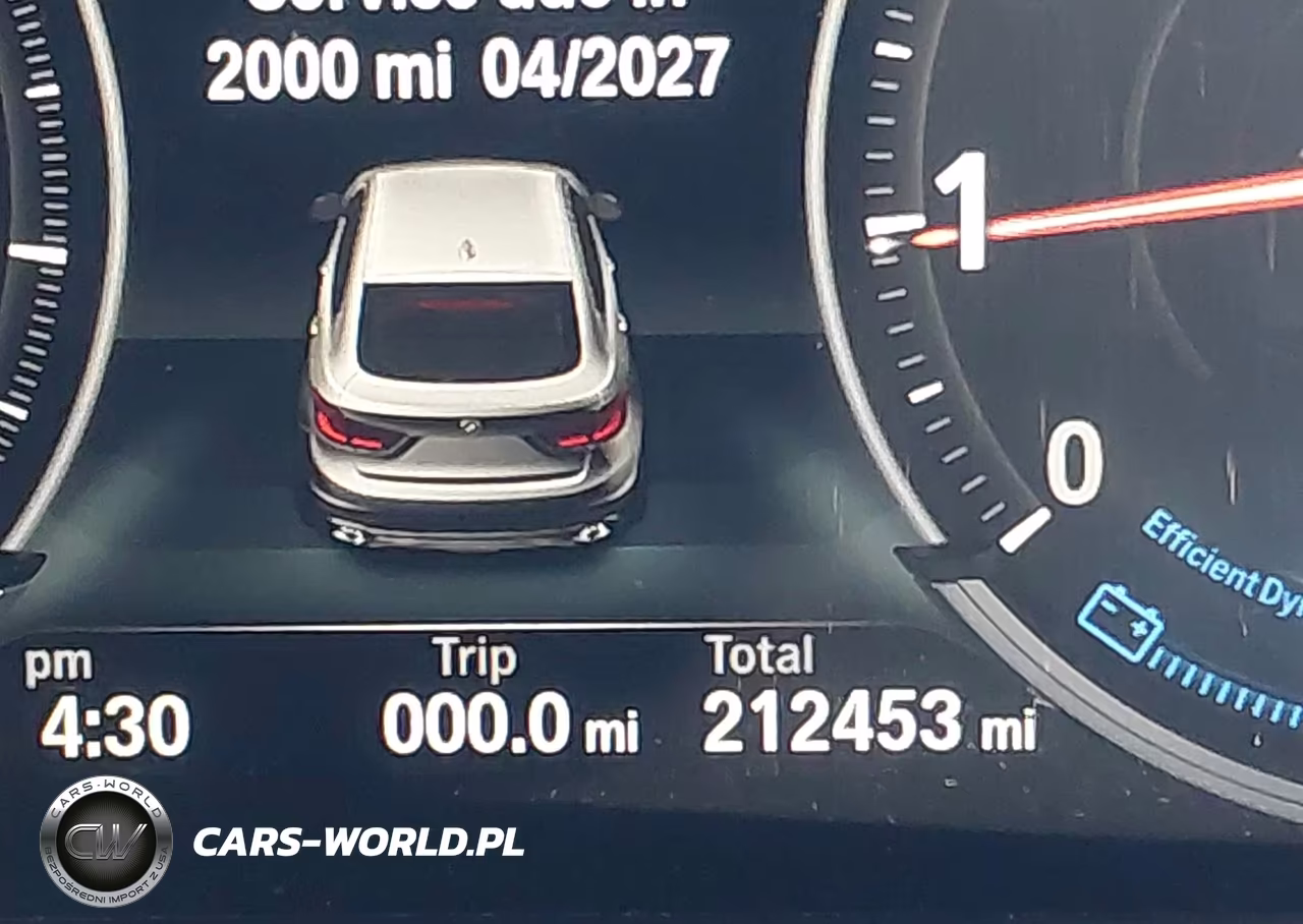 2017 BMW X6 xDrive35I VIN:5UXKU2C32H0X46961 - 15