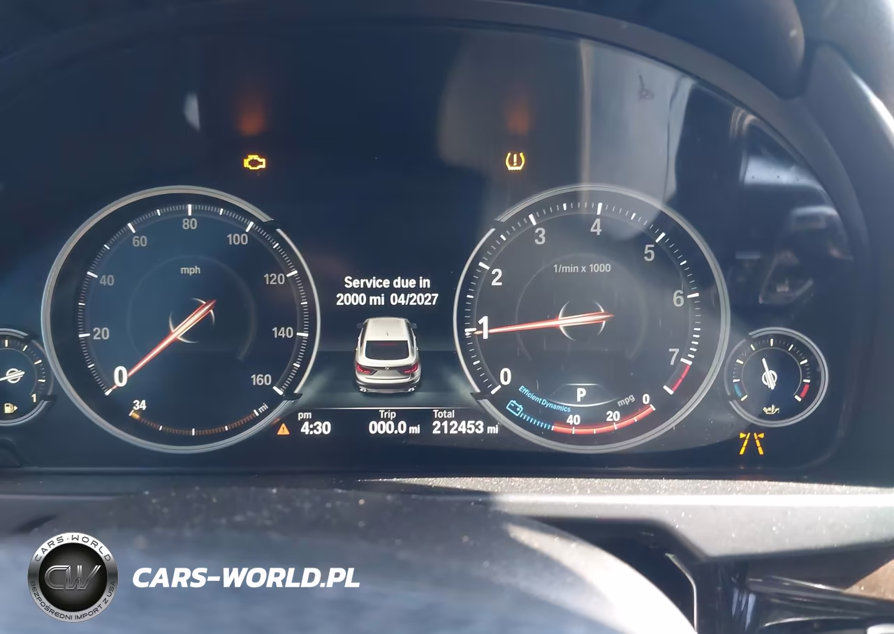 2017 BMW X6 xDrive35I VIN:5UXKU2C32H0X46961 - 7