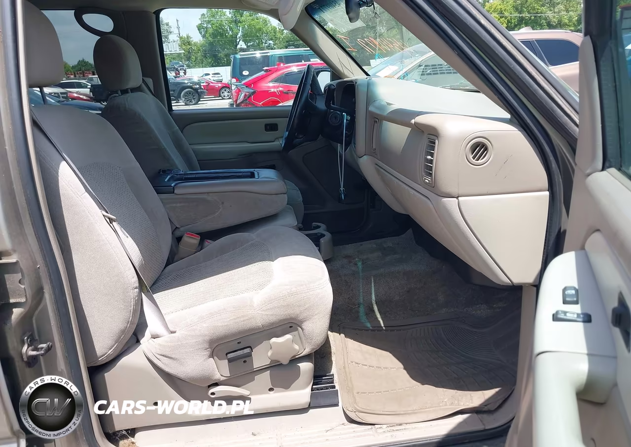 2001 Chevrolet Suburban 1500 Ls VIN:1GNEC16T01J285256 - 5