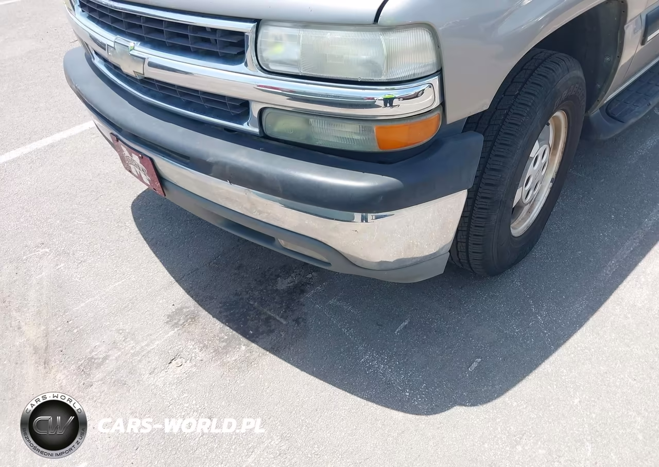 2001 Chevrolet Suburban 1500 Ls VIN:1GNEC16T01J285256 - 6