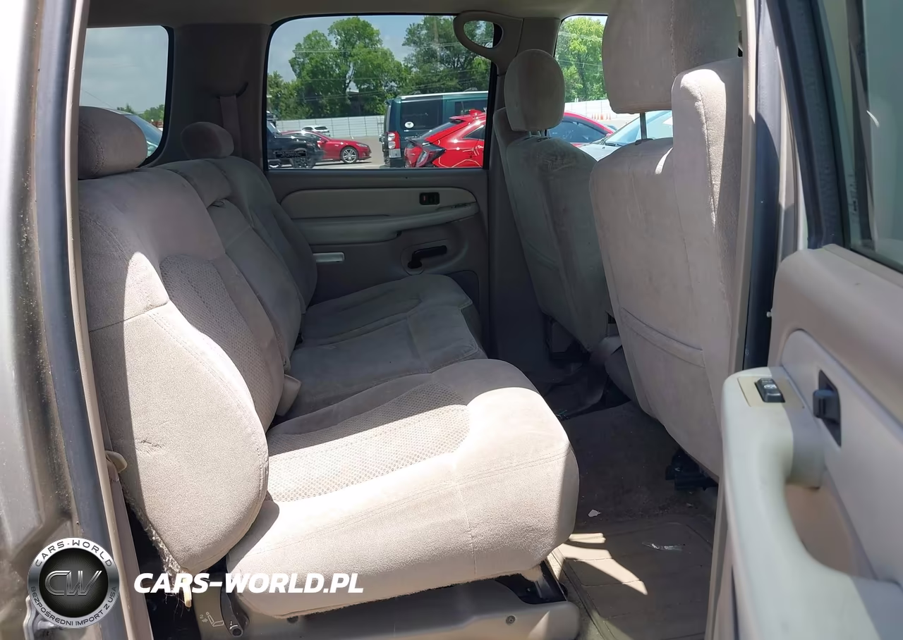 2001 Chevrolet Suburban 1500 Ls VIN:1GNEC16T01J285256 - 8