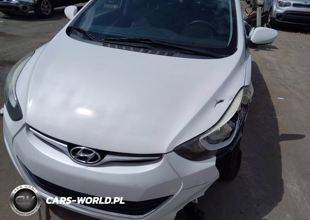 2016 Hyundai Elantra Se VIN:5NPDH4AE7GH740914 - 6