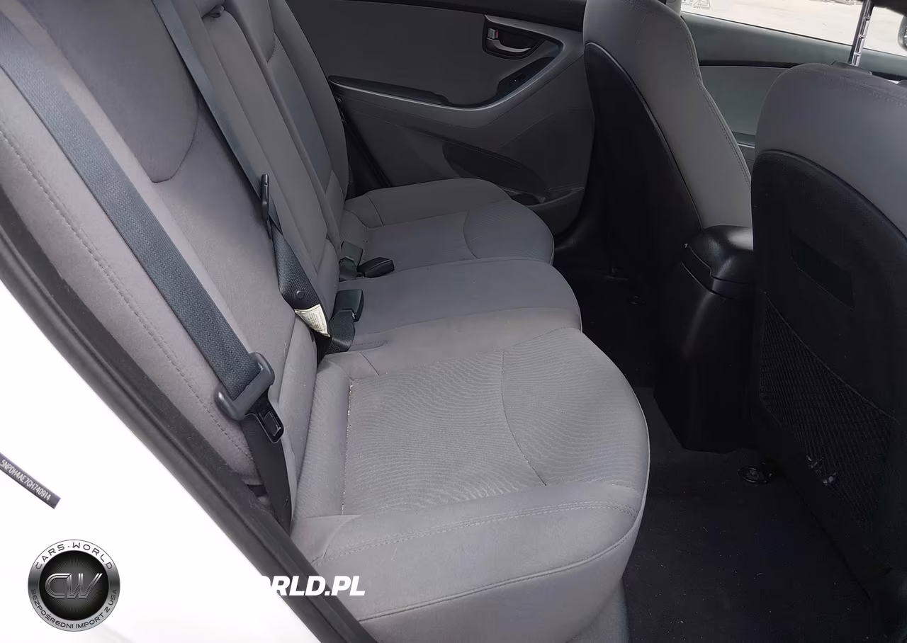 2016 Hyundai Elantra Se VIN:5NPDH4AE7GH740914 - 8