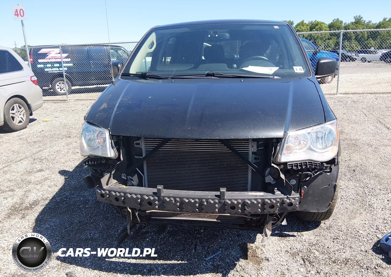 2018 Dodge Grand Caravan Se VIN:2C4RDGBG8JR181242 - 12