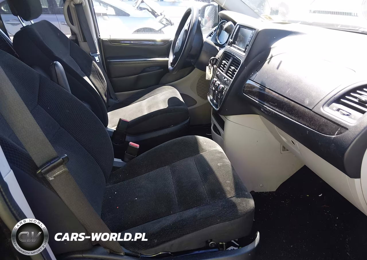 2018 Dodge Grand Caravan Se VIN:2C4RDGBG8JR181242 - 5