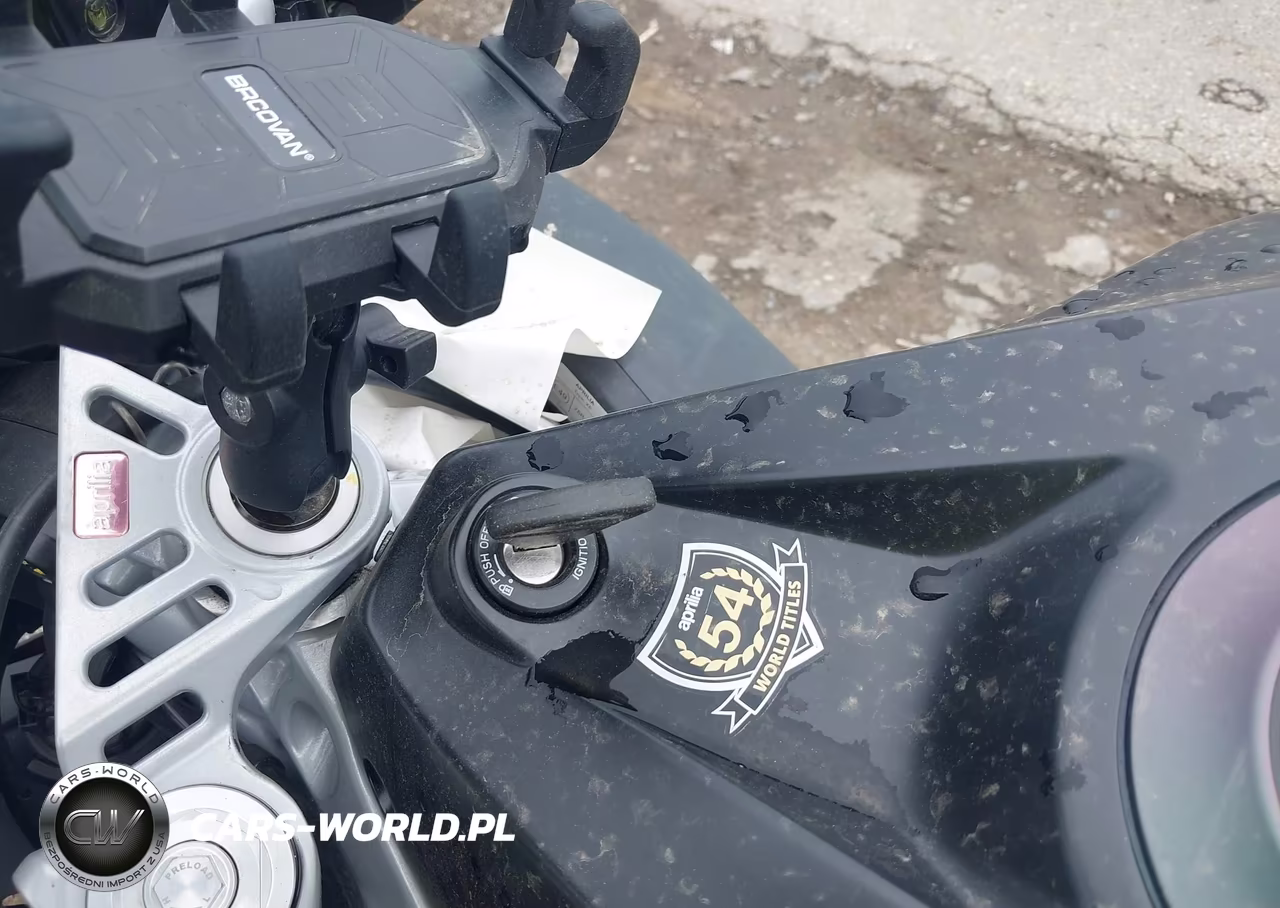 2025 Aprilia Rs 457 VIN:ZD4XEUA00S6001286 - 11
