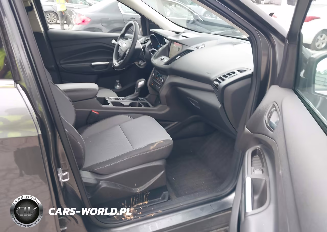 2018 Ford Escape Se VIN:1FMCU0GD5JUD54838 - 5