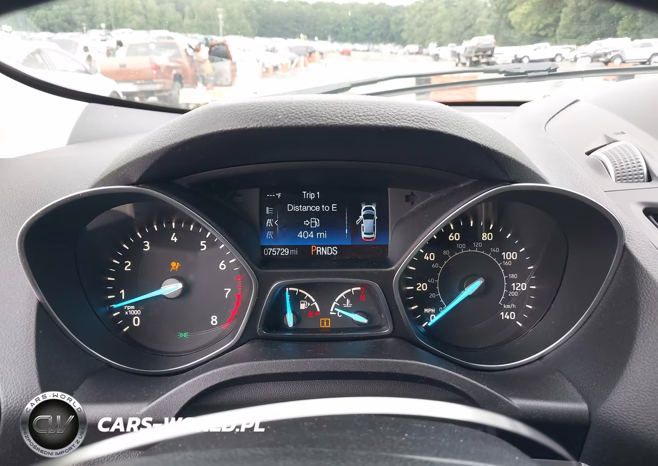 2018 Ford Escape Se VIN:1FMCU0GD5JUD54838 - 7