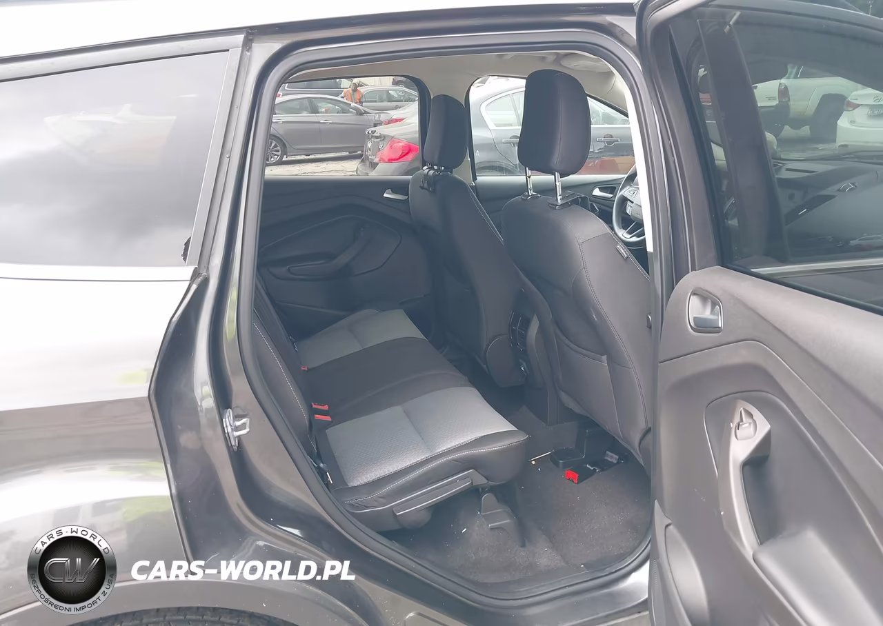 2018 Ford Escape Se VIN:1FMCU0GD5JUD54838 - 8
