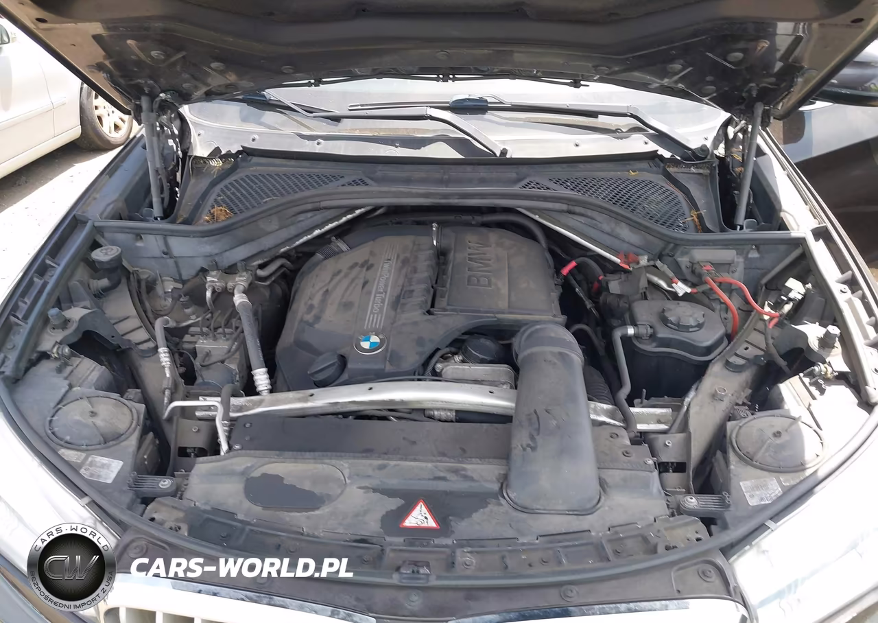2016 BMW X5 xDrive35I VIN:5UXKR0C51G0P21457 - 10