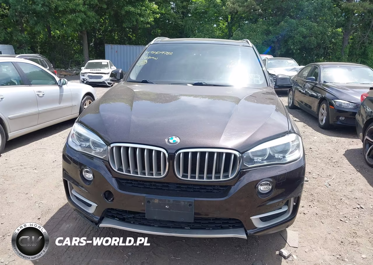 2016 BMW X5 xDrive35I VIN:5UXKR0C51G0P21457 - 12